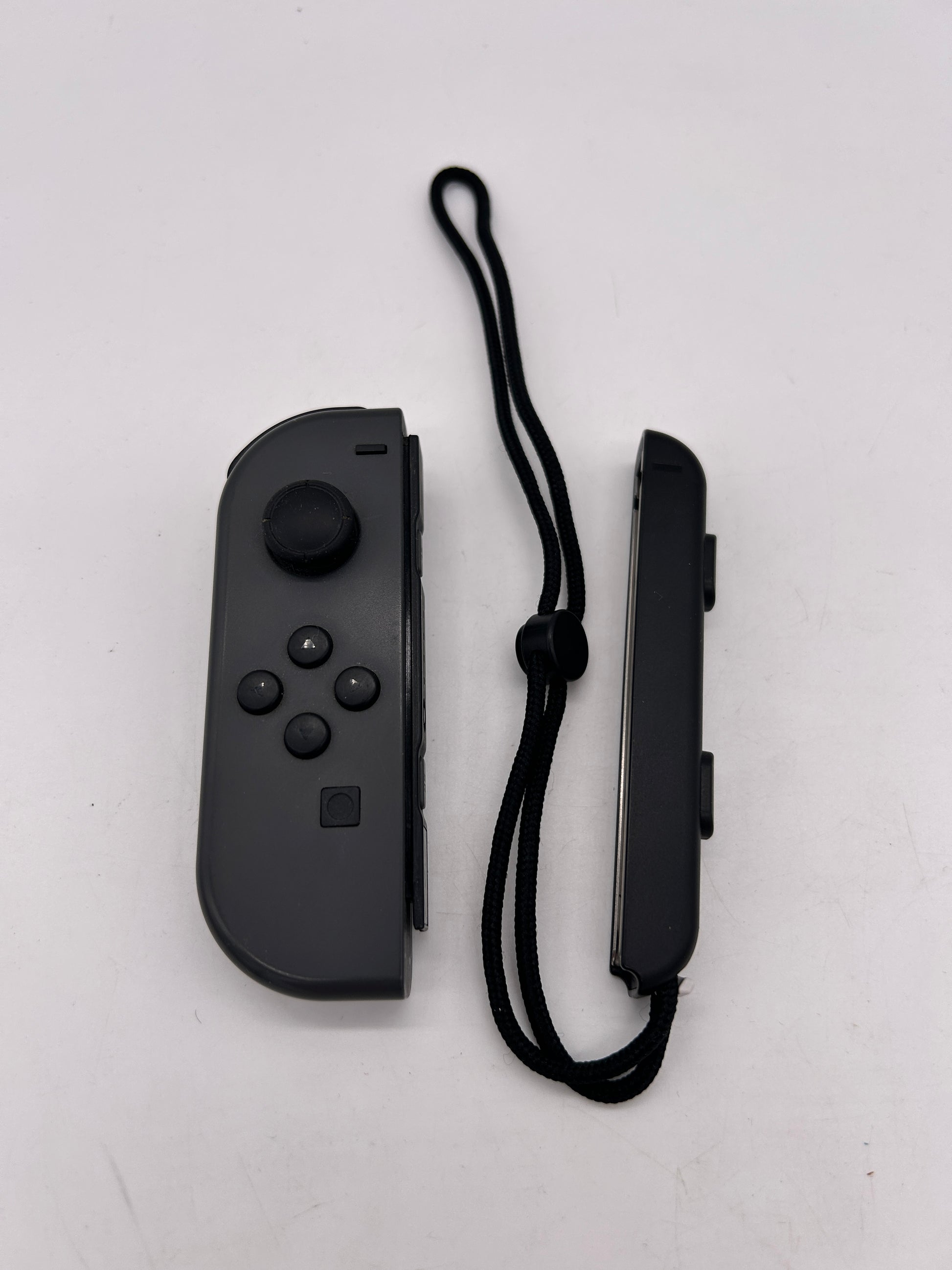 PiXEL-RETRO.COM : NINTENDO SWITCH COMPLETE BOX (CIB)  MANUAL CONTROLLER GAMEPAD NTSC JOY-CON BLACK