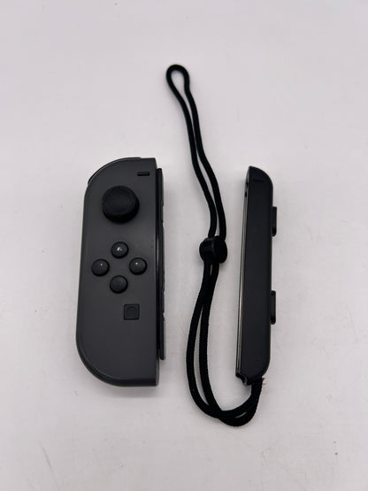 PiXEL-RETRO.COM : NINTENDO SWITCH COMPLETE BOX (CIB)  MANUAL CONTROLLER GAMEPAD NTSC JOY-CON BLACK