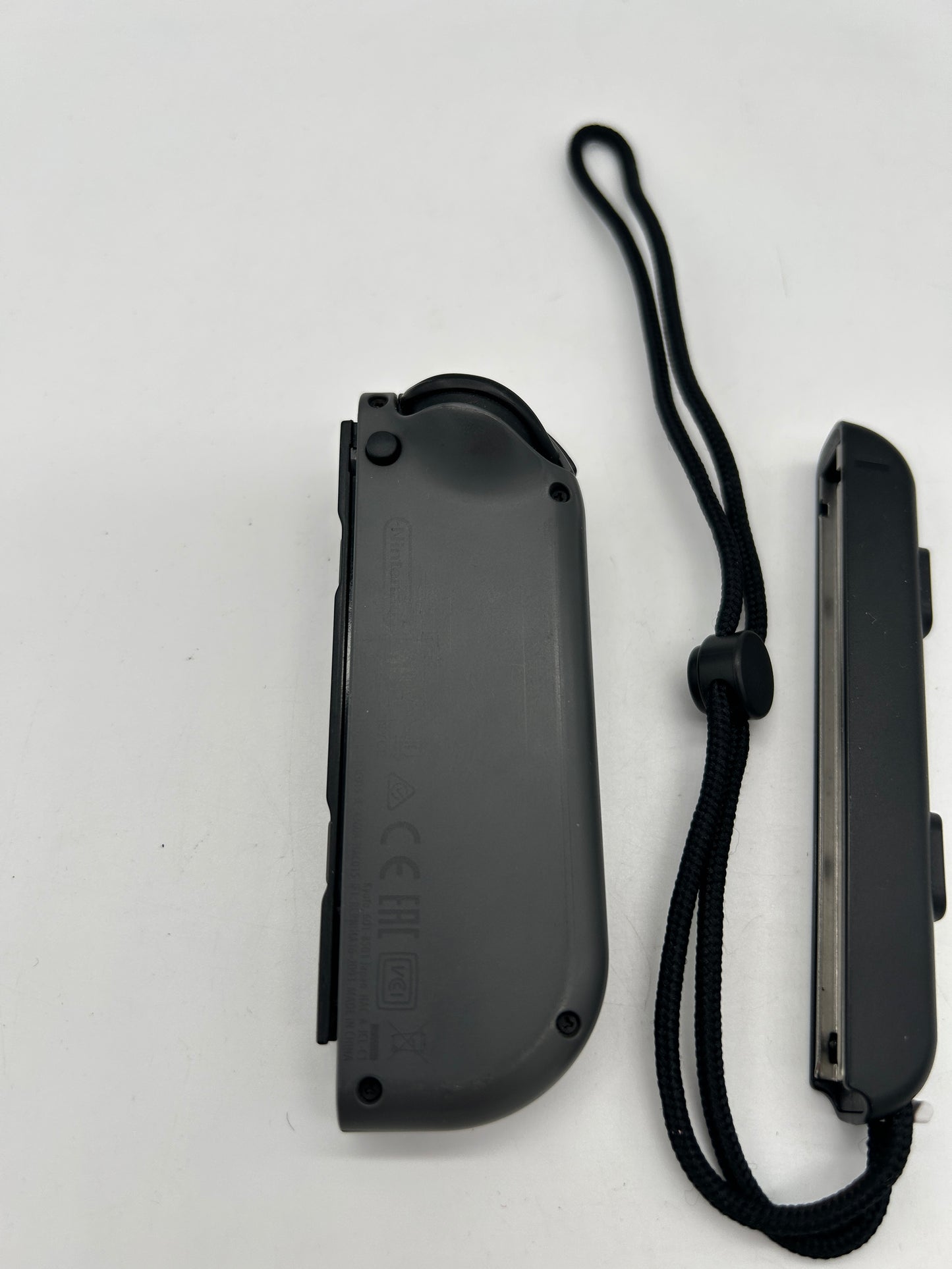 NiNTENDO SWiTCH | MANETTE JOY-CON WIRELESS CONTROLLER GAUCHE NOiRE