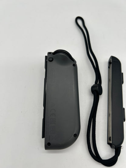NiNTENDO SWiTCH | MANETTE JOY-CON WIRELESS CONTROLLER GAUCHE NOiRE