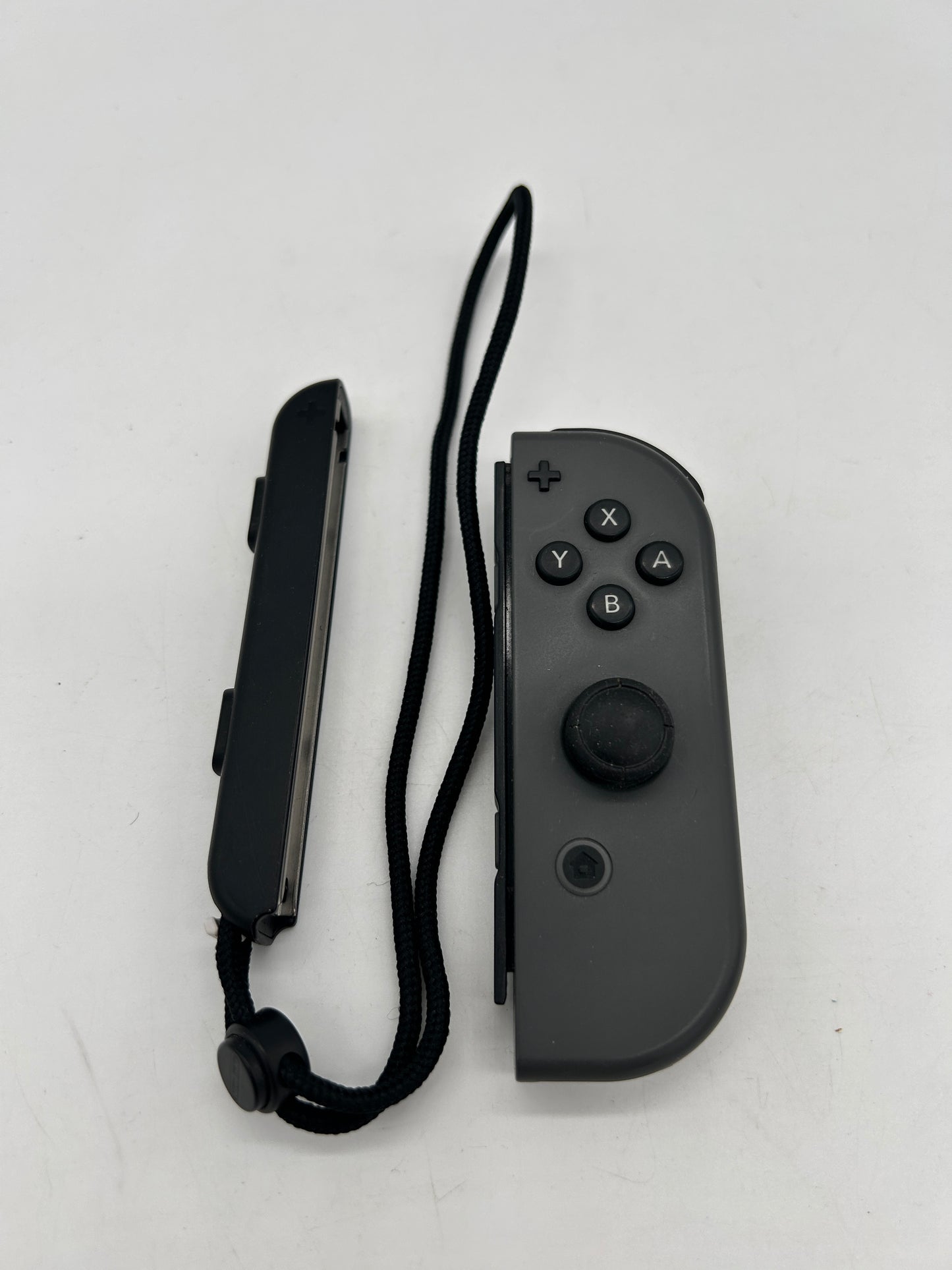 PiXEL-RETRO.COM : NINTENDO SWITCH COMPLETE BOX (CIB)  MANUAL CONTROLLER GAMEPAD NTSC JOY-CON BLACK