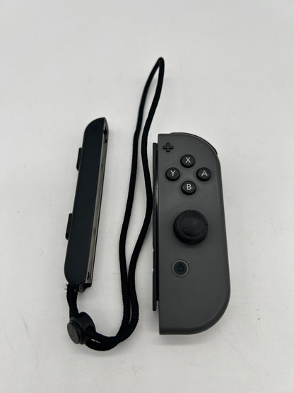 PiXEL-RETRO.COM : NINTENDO SWITCH COMPLETE BOX (CIB)  MANUAL CONTROLLER GAMEPAD NTSC JOY-CON BLACK