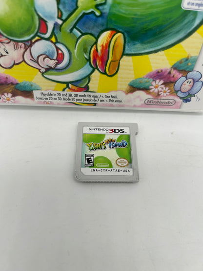 NiNTENDO 3DS | YOSHiS NEW iSLAND