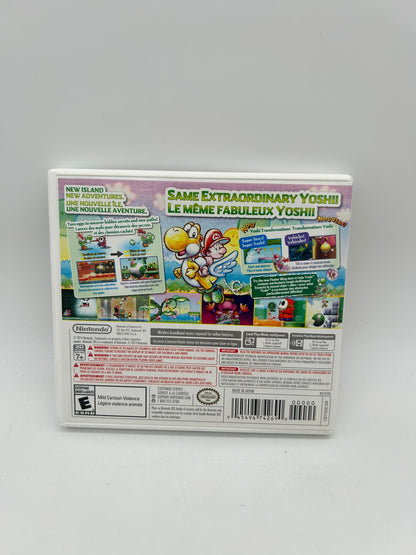 NiNTENDO 3DS | YOSHiS NEW iSLAND