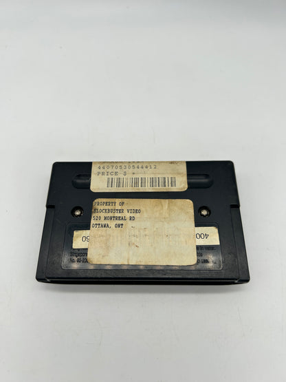 SEGA GENESiS | OUTLANDER
