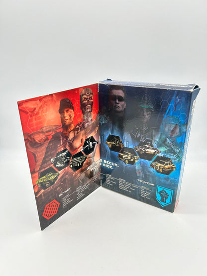 PC ORDiNATEUR | TERMiNATOR 3 WAR OF THE MACHiNES | BiG BOX