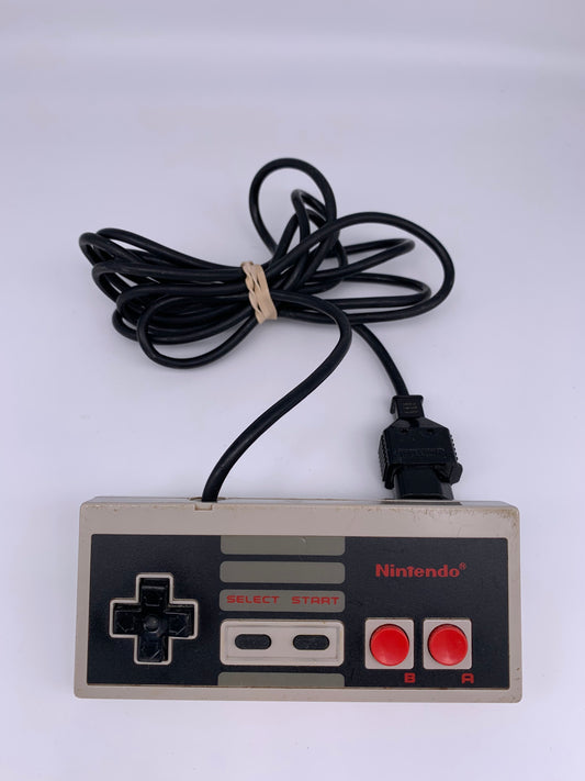 PiXEL-RETRO.COM : NINTENDO ENTERTAiNMENT SYSTEM (NES) CONTROLLER JOYSTICK, NTSC NES-004