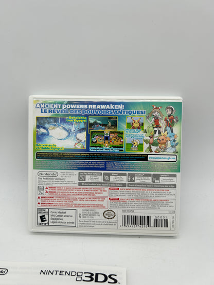 NiNTENDO 3DS | POKEMON ALPHA SAPPHiRE
