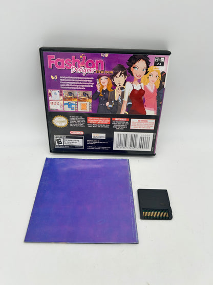 NINTENDO DS | FASHION DESIGNER STYLE ICON