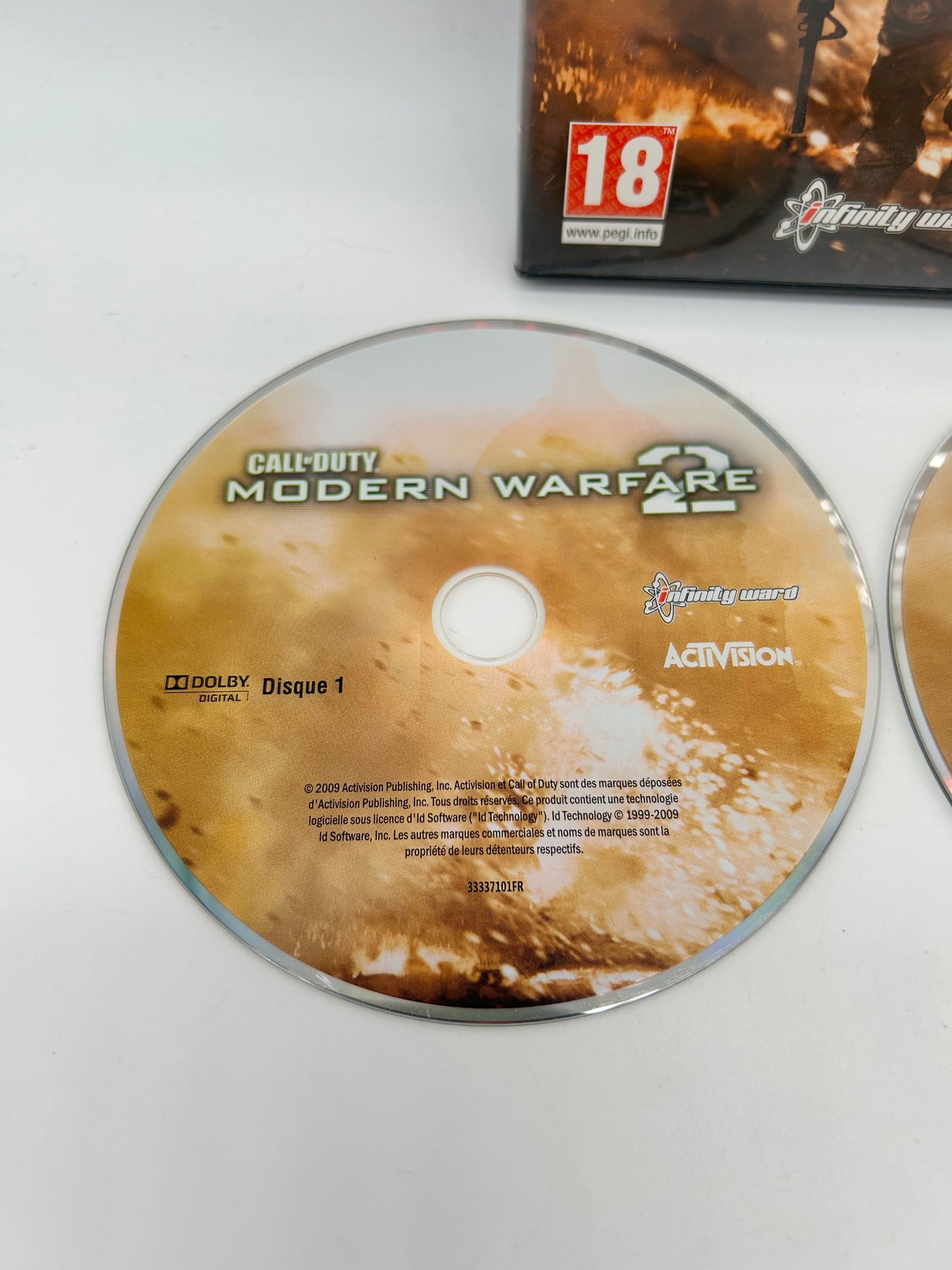 PC ORDiNATEUR | CALL OF DUTY MODERN WARFARE 2