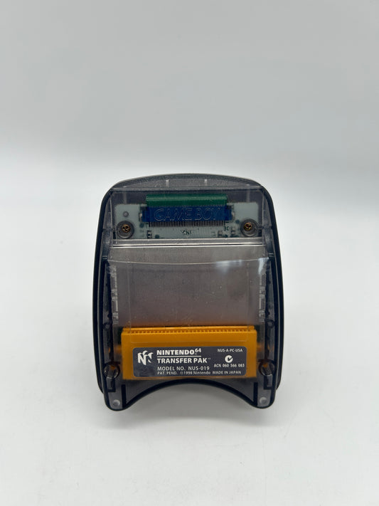 PiXEL-RETRO.COM : NINTENDO 64 (N64) NTSC TRANSFER PAK NUS-019