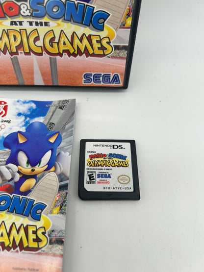 NiNTENDO DS | MARiO & SONiC AT THE OLYMPiC GAMES BEiJiNG 2008