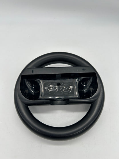 PiXEL-RETRO.COM : NINTENDO SWITCH NTSC WHEEL STEERING HAC-017 BLACK