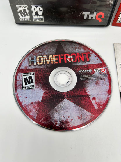 PC COMPUTER | HOMEFRONT