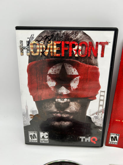 PC COMPUTER | HOMEFRONT