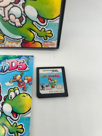 NINTENDO DS | YOSHI'S ISLAND DS