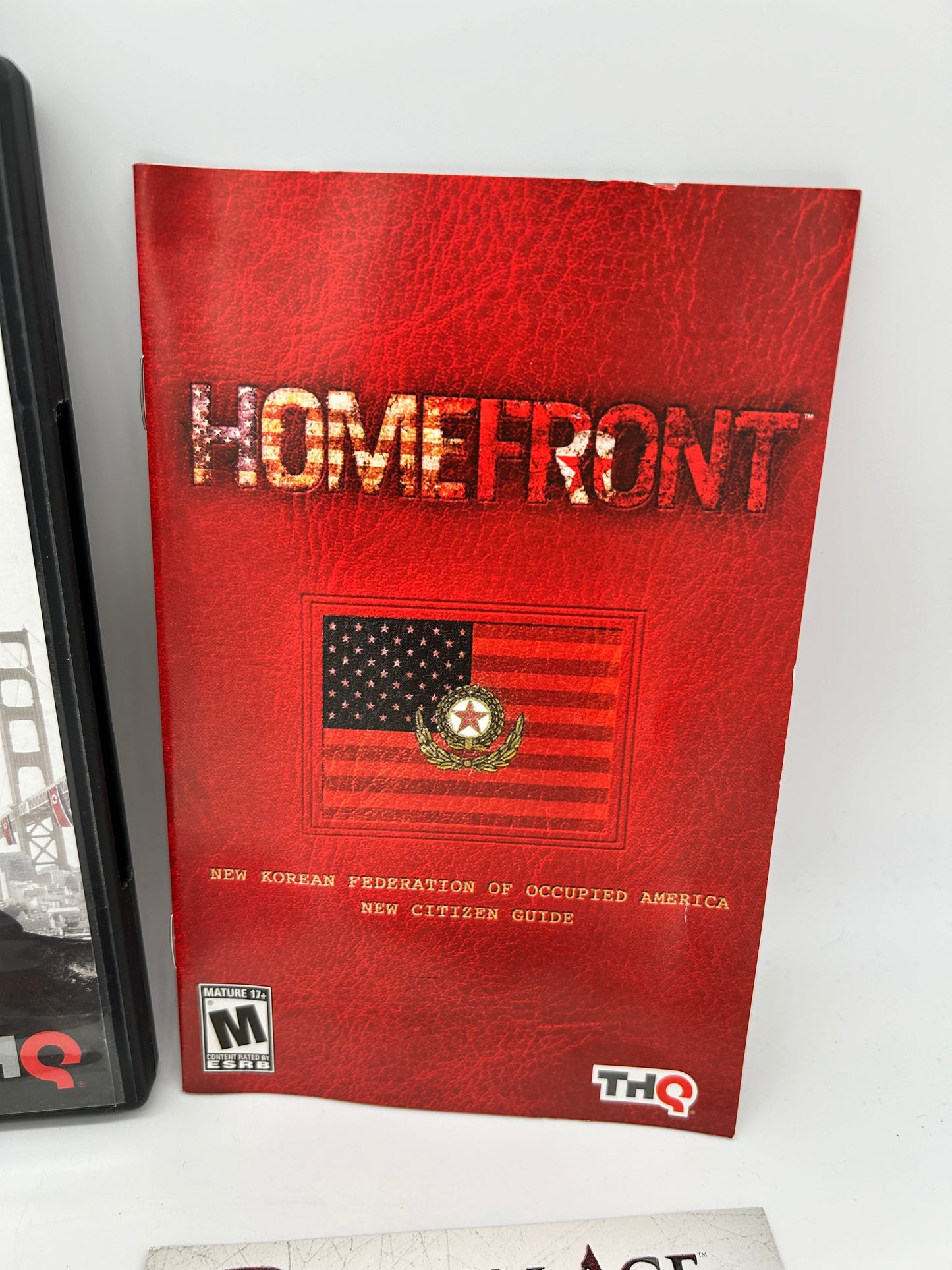 PC COMPUTER | HOMEFRONT