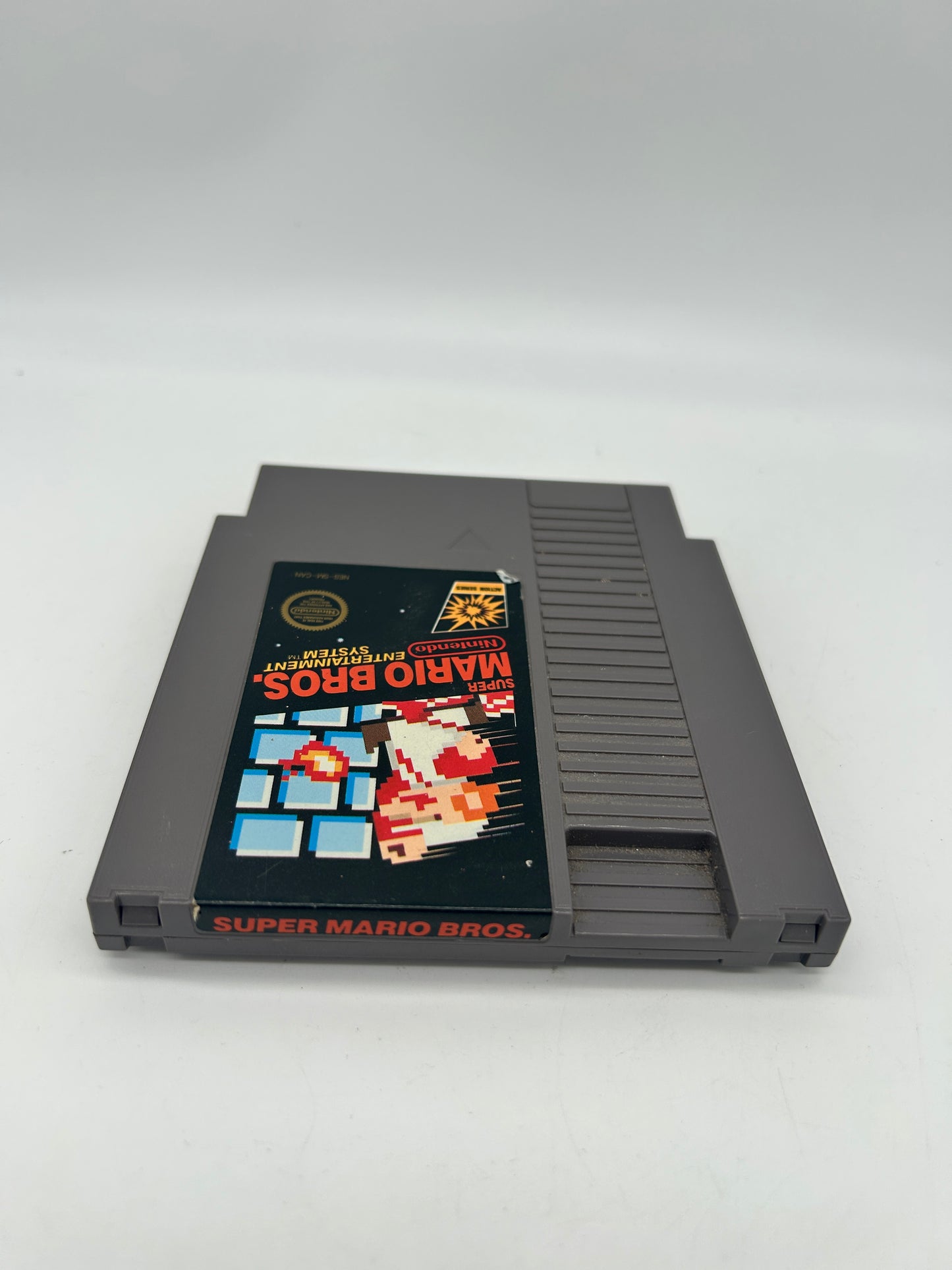 NiNTENDO [NES] ORiGiNAL | SUPER MARiO BROS