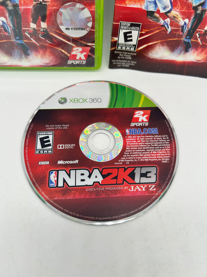 Microsoft Xbox 360 | NBA 2K13