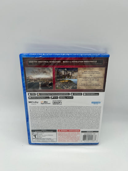 SONY PLAYSTATiON 5 [PS5] | ANNO 1800 | EDITION CONSOLE