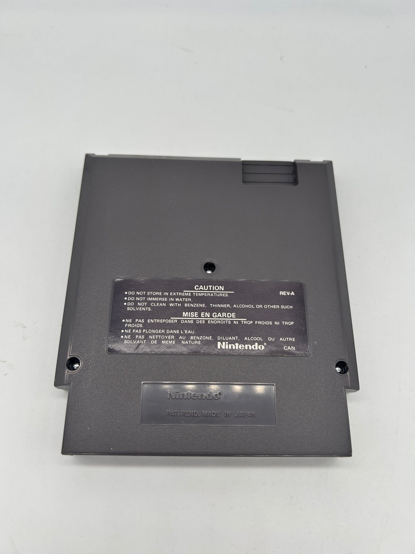 NiNTENDO [NES] ORiGiNAL | SUPER MARiO BROS