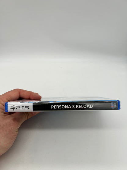 SONY PLAYSTATiON 5 [PS5] | P3 PERSONA 3 RELOAD