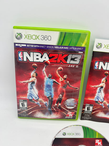 Microsoft Xbox 360 | NBA 2K13