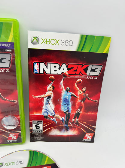 Microsoft Xbox 360 | NBA 2K13