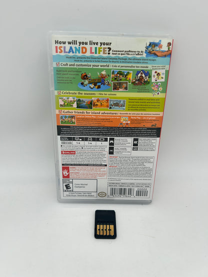 NINTENDO SWITCH | ANIMAL CROSSING NEW HORIZONS