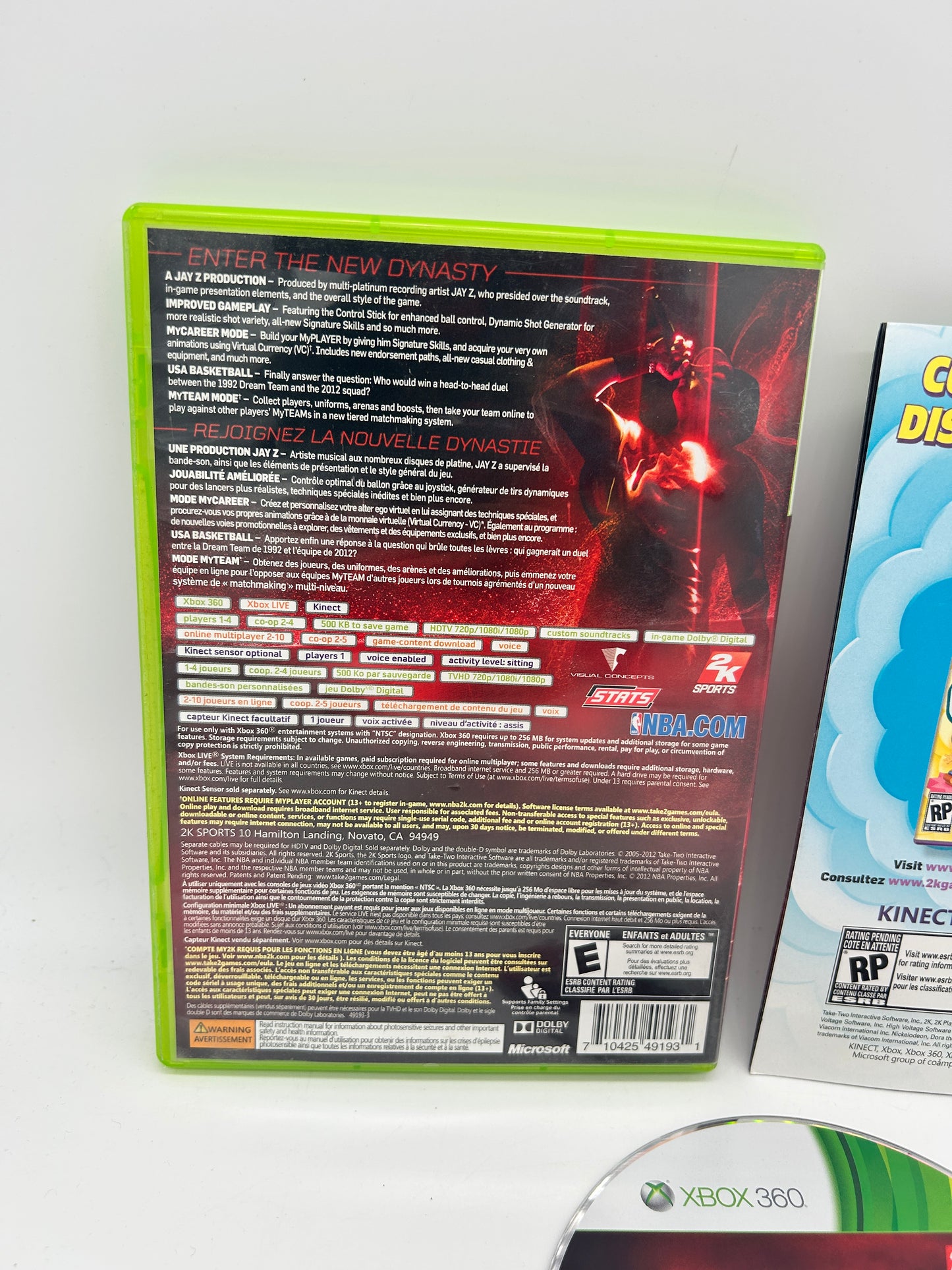 Microsoft Xbox 360 | NBA 2K13