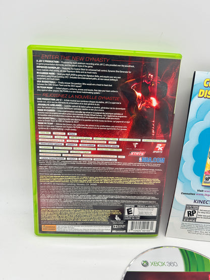 Microsoft Xbox 360 | NBA 2K13