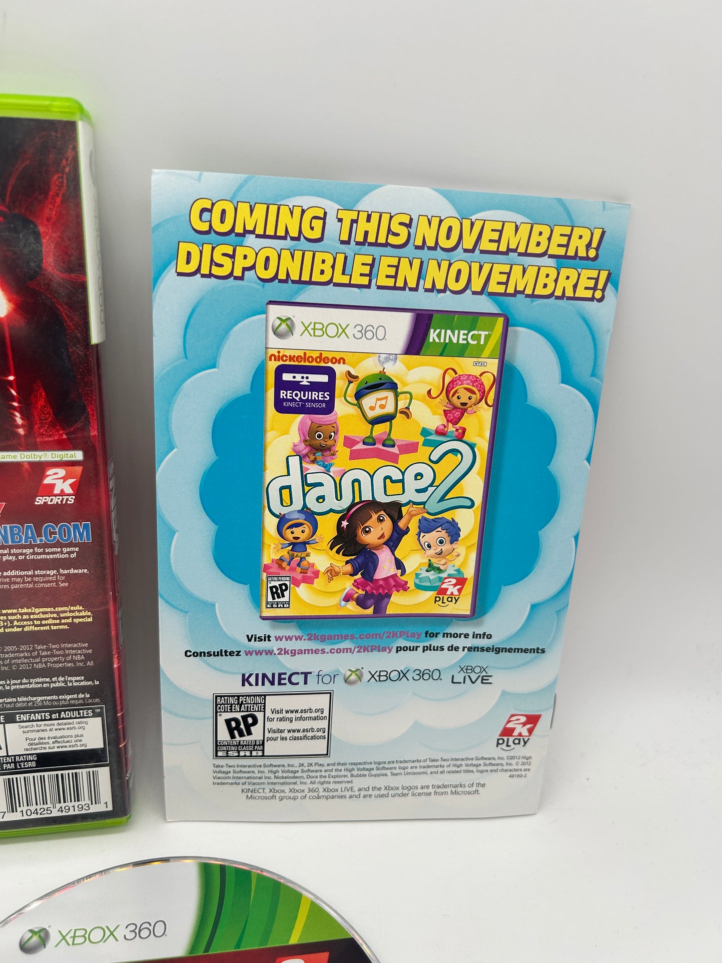 Microsoft Xbox 360 | NBA 2K13