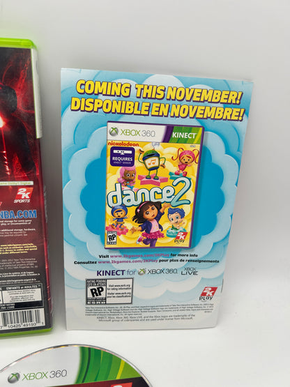 Microsoft Xbox 360 | NBA 2K13