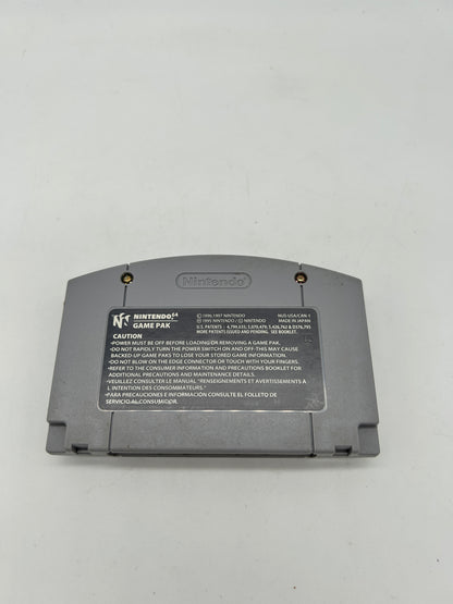 NiNTENDO 64 [N64] | TOP GEAR RALLY