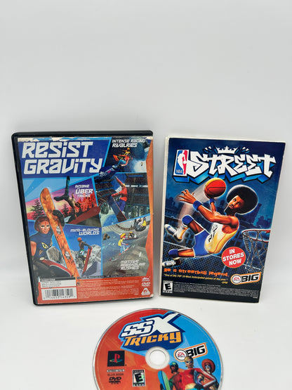 SONY PLAYSTATiON 2 [PS2] | SSX TRiCKY