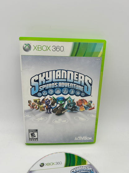 Microsoft XBOX 360 | SKYLANDERS SPYROS ADVENTURE