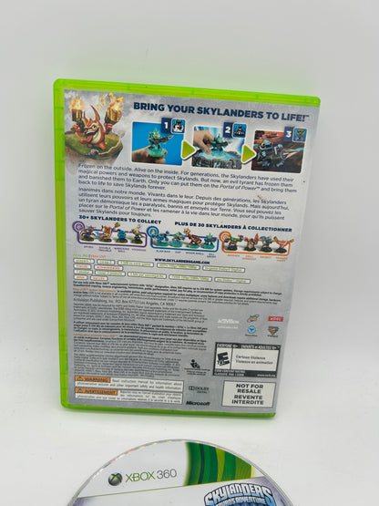 Microsoft XBOX 360 | SKYLANDERS SPYROS ADVENTURE