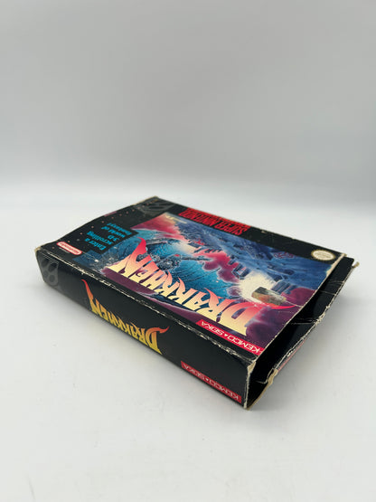SUPER NiNTENDO [SNES] | DRAKKHEN