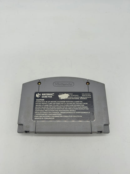 NiNTENDO 64 [N64] | STAR WARS ROGUE SQUADRON