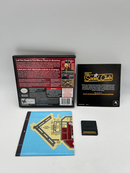 NiNTENDO DS | GRAND THEFT AUTO CHiNATOWN WARS