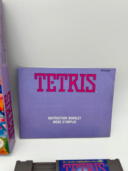NiNTENDO [NES] ORiGiNAL | TETRiS