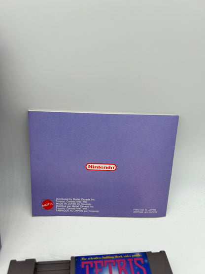 NiNTENDO [NES] ORiGiNAL | TETRiS