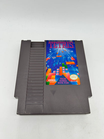 NiNTENDO [NES] ORiGiNAL | TETRiS