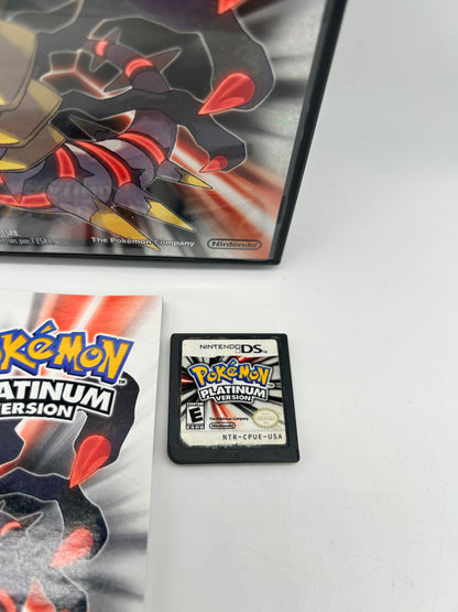 NiNTENDO DS | POKEMON PLATiNUM VERSiON