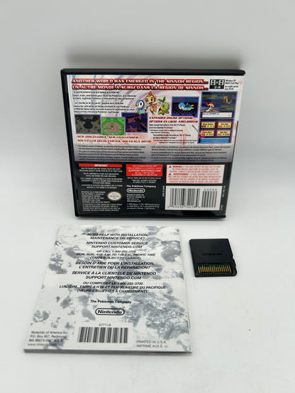 NiNTENDO DS | POKEMON PLATiNUM VERSiON