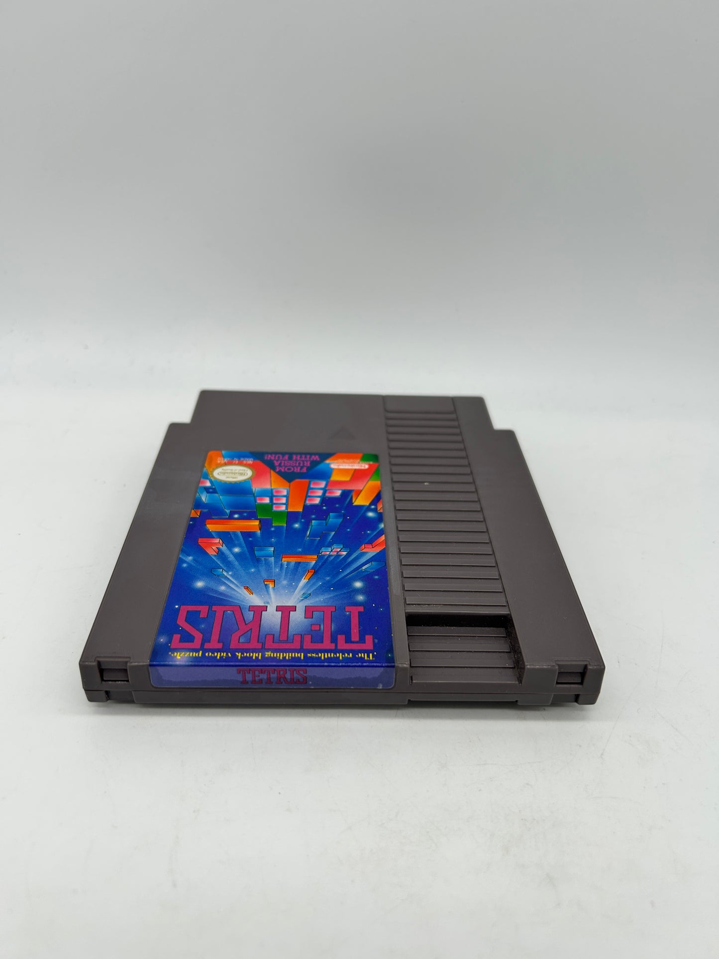 NiNTENDO [NES] ORiGiNAL | TETRiS