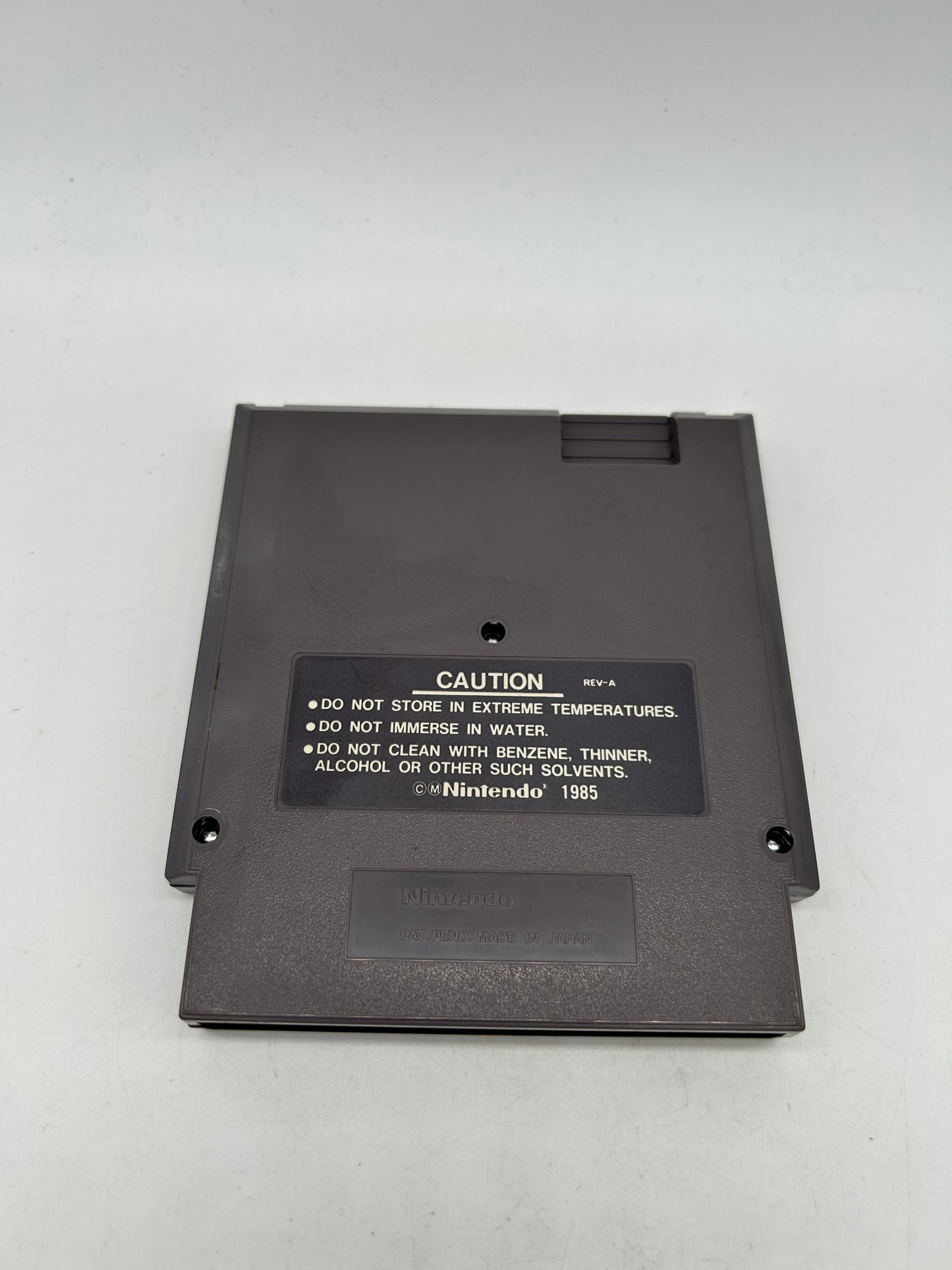 NiNTENDO [NES] ORiGiNAL | TETRiS