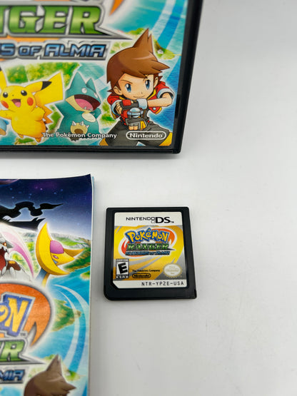 NiNTENDO DS | POKEMON RANGER SHADOWS OF ALMiA