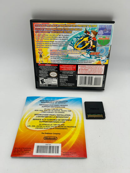 NiNTENDO DS | POKEMON RANGER SHADOWS OF ALMiA