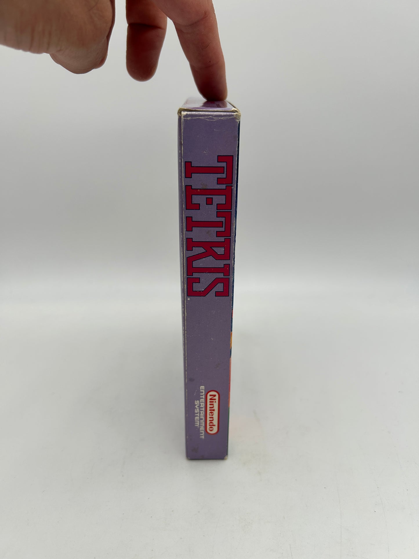 NiNTENDO [NES] ORiGiNAL | TETRiS